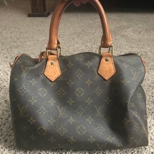 Louis Vuitton handbag
